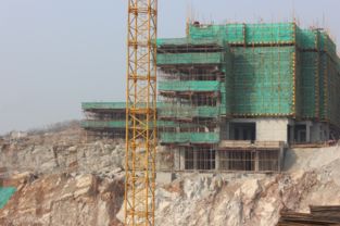 徐州市一院新醫(yī)院建設(shè)穩(wěn)步推進(jìn)，主體工程九月將全面告竣